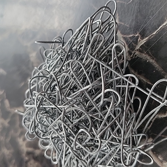 Lot of hook for ornaments christmas balls or décorations - Picture 2 of 4